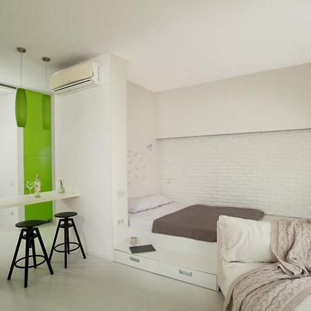 White Attic Apartment Odesa Exterior foto