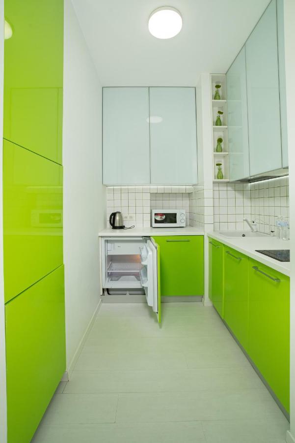 White Attic Apartment Odesa Exterior foto