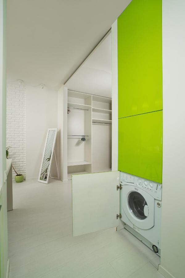 White Attic Apartment Odesa Exterior foto